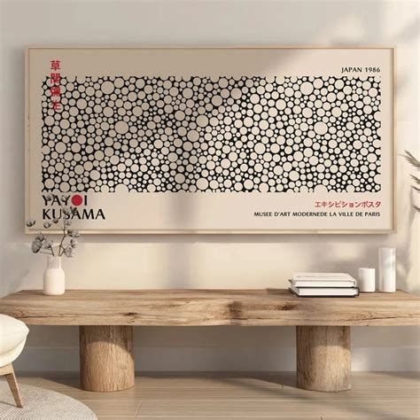 yayoi kusama cerchi
